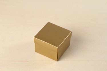 Immagine di Cubo Box FULL oro antico
9x9x7 steso