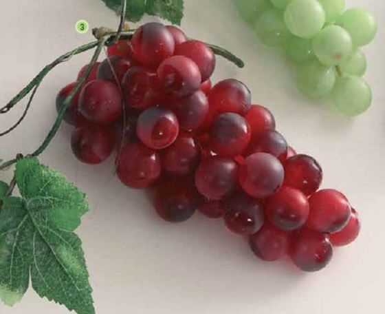 Immagine di Grappolo uva
Bordeaux h.19cm