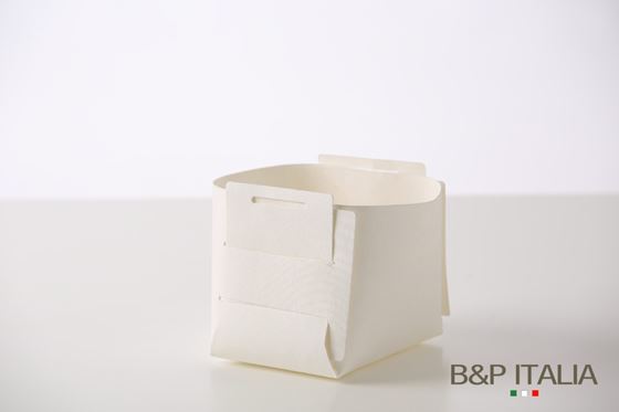 Immagine di SELF BOX fibra bianco 13x13xh.13