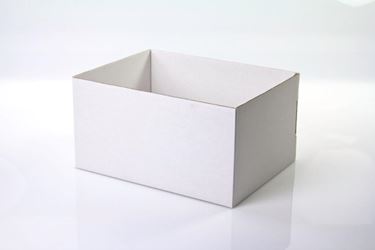 Picture of Scatola BIG BOX cartone incol.
BIANCO, cm.37x29x20h