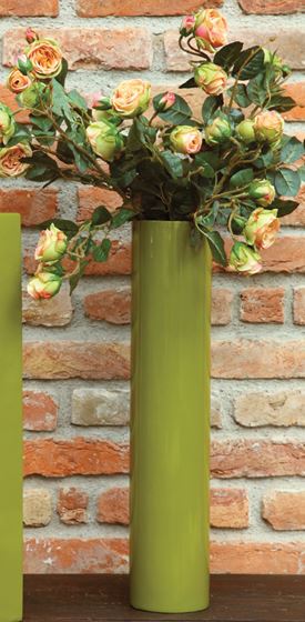 Immagine di S/4 Vasi tondi poliresina verde lucido
cm12xh61,12xh41,12xh26,12xh16