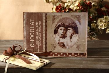 Immagine di Quadretto Chocolat
cm19x27