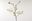 Immagine di Magnolia x3 con glitter, h.cm90 bianco