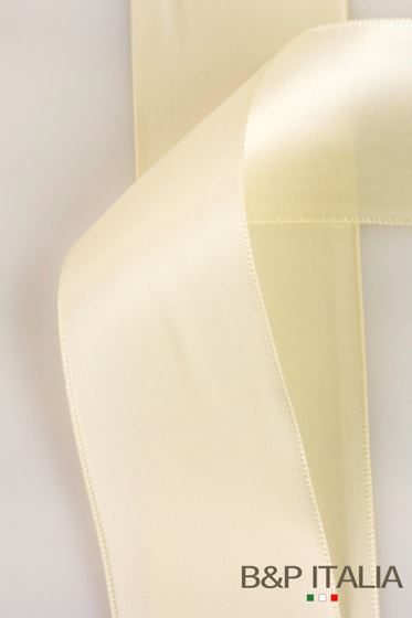 Immagine di NASTRO DOPPIO RASO / TOP QUALITY / 40 millimetri