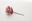 Immagine di PICK RAMETTO DI ROSA CON GLITTER