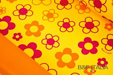 Immagine di Bobina, Perlato,  h.cm100,
FLORES, arancio/fuxia