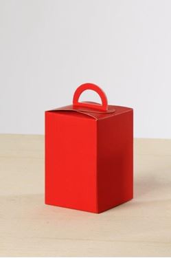 Picture of Box FULL rosso10x10x15h steso