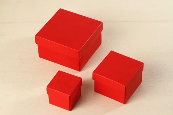 Immagine di Cubo Box FULL rosso
9x9x7 steso