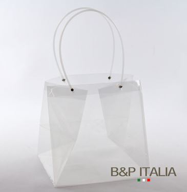Immagine di SHOPPER PVC / H 28