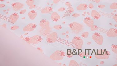 Picture of Bobina PLB h.cm 100, 60 metriFRAGOLE rosa