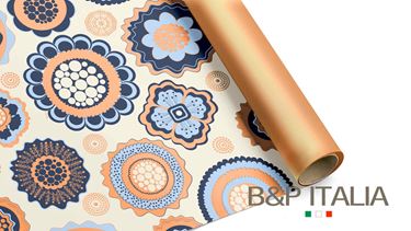 Immagine di BOBINA POLIPRO / FANTASIA ABSTRACT