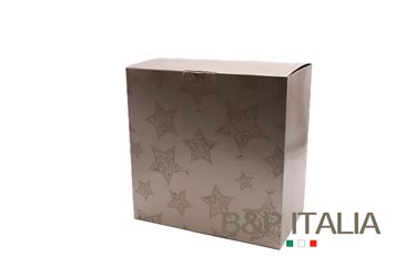 Picture of Box 30x18x30h, STYLE STAR,champagne, steso