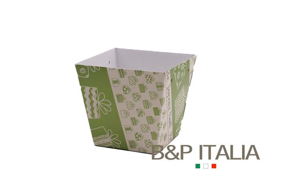 Immagine di Plant box 11x11-15x15 h.14, IL REGALO PER TE
beige/verde, steso