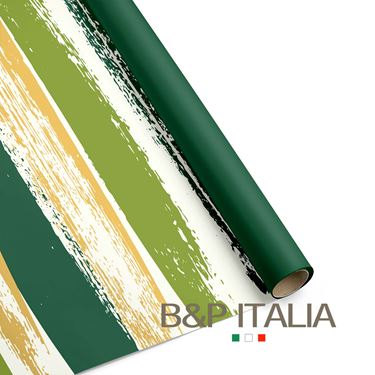 Immagine di Bobina poliperlato fantasia BRUSHLINE. 100% resistente all'acqua