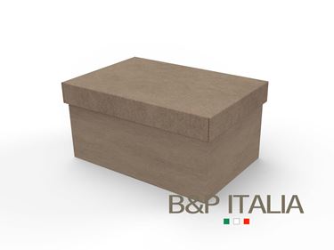 Picture of SQUARED BOX, microonda, TORTORA, cm30x40xh16