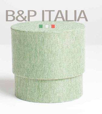 Immagine di S/3 BOX FASHION FABRIC, VERDE MUSCHIO, SMALL