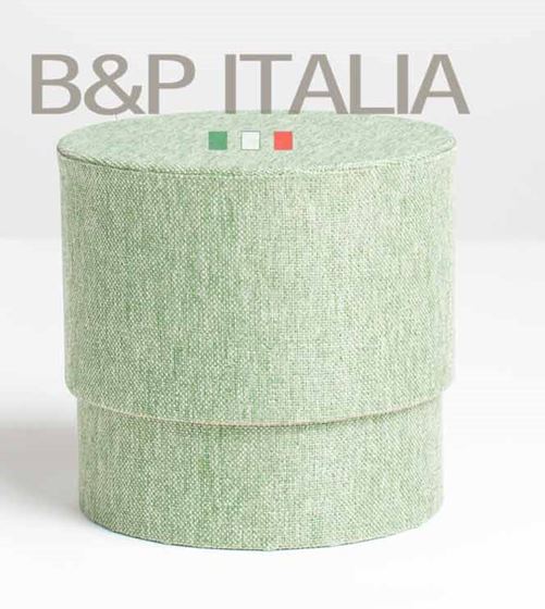 Immagine di S/3 BOX FASHION FABRIC, VERDE MUSCHIO, SMALL