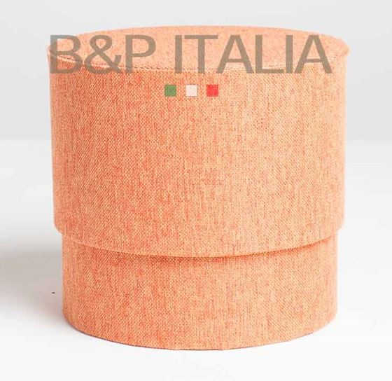Immagine di S/3 BOX FASHION FABRIC, ARANCIO, SMALL