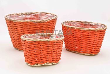 Immagine di S/3 Ciotole BAGGY