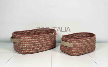 Immagine di S/2 CESTI MALINDI