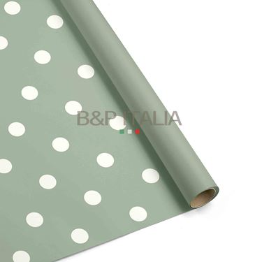 Immagine di Bobina, h100x60m, POIS, PROFUMATA, 100% RESISTENTE ALL'ACQUA
