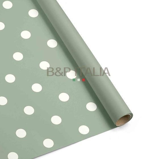 Immagine di Bobina, h100x60m, POIS, PROFUMATA, 100% RESISTENTE ALL'ACQUA