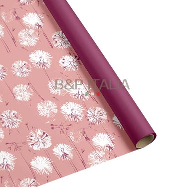 Immagine di Bobina,  h100x60m, DANDELION, PROFUMATA, 100% RESISTENTE ALL'ACQUA