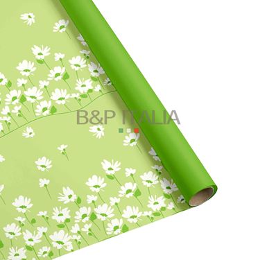 Immagine di Bobina,  h100x60m, FLY DAISY, PROFUMATA, 100% RESISTENTE ALL'ACQUA