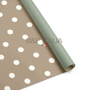 Immagine di Bobina, h100x60m, POIS,  PROFUMATA, 100% RESISTENTE ALL'ACQUA
