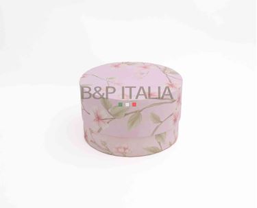 Immagine di S/2 BOX TONDE FASHION MAGNOLIA, ROSA