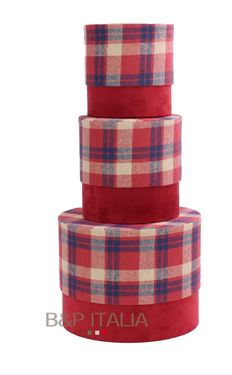 Immagine di  S/3 BOX FASHION SCOTLAND, SMALL