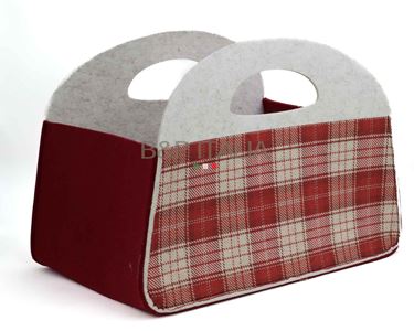 Immagine di Borsa NEW TARTAN