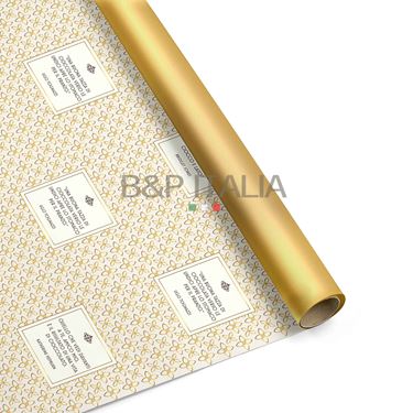 Immagine di Bobina Poliperlato, ELEGANCE, PROFUMATA, 100% resistente all'acqua