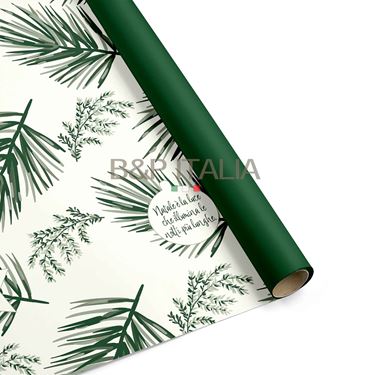 Immagine di Bobina Poliperlato, WORDS&PINES, PROFUMATA, 100% resistente all'acqua