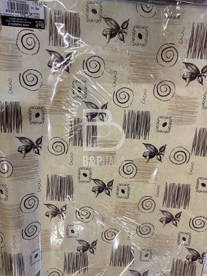 Immagine di SACCHETTI 35X50 PL, FANTASIA CACAO