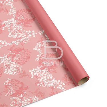 Immagine di Bobina 40 MY, h100x60m, ORTENSIA, 100% RESISTENTE ALL'ACQUA
