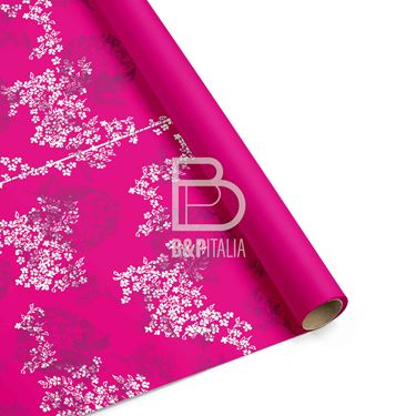 Immagine di Bobina 40 MY, h100x60m, ORTENSIA, 100% RESISTENTE ALL'ACQUA