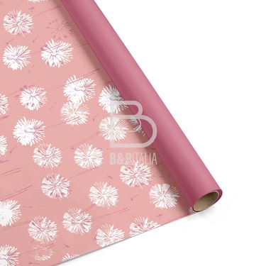 Immagine di Bobina 40 MY, h100x60m, DANDELION, 100% RESISTENTE ALL'ACQUA