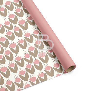 Immagine di Bobina 40 MY, h100x60m, BLOOM, 100% RESISTENTE ALL'ACQUA